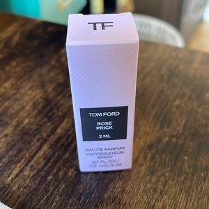 TOM FORD rose prick .07 Fl Oz sample
